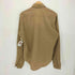 クレイトン CREIGHTON 60-70S USA製 L/S ミリタリー ドレスシャツ メンズ